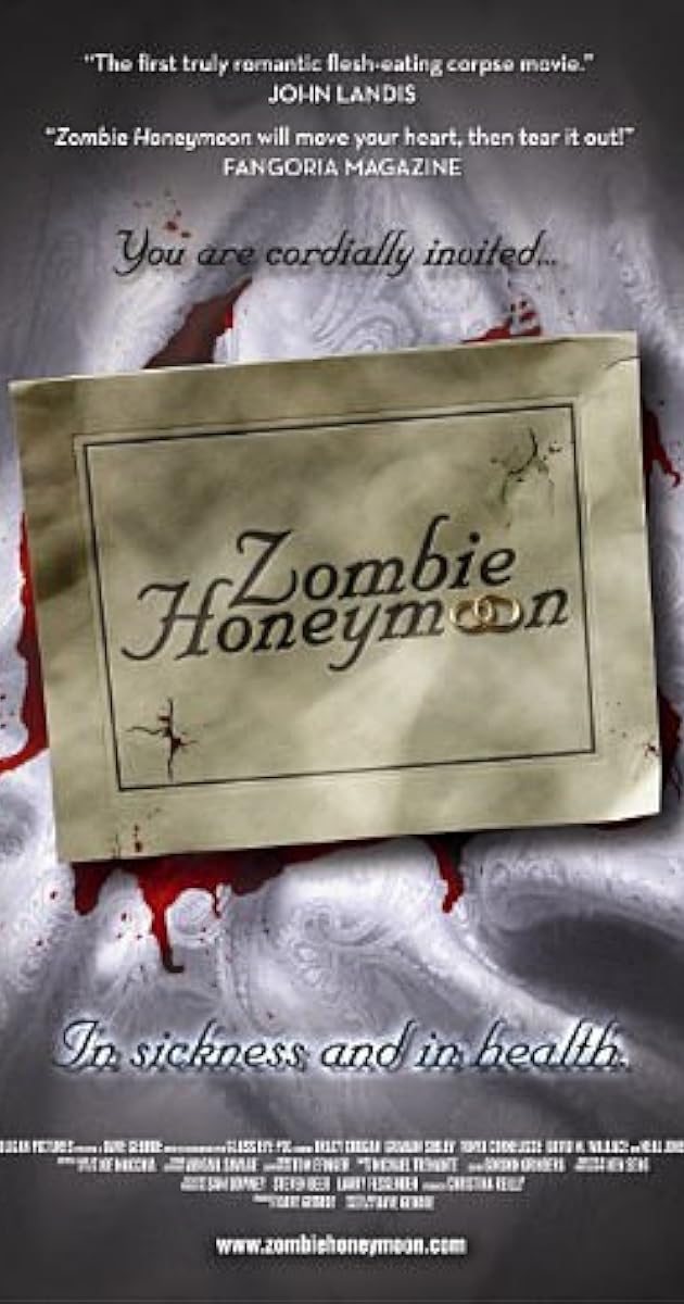 Zombie Honeymoon