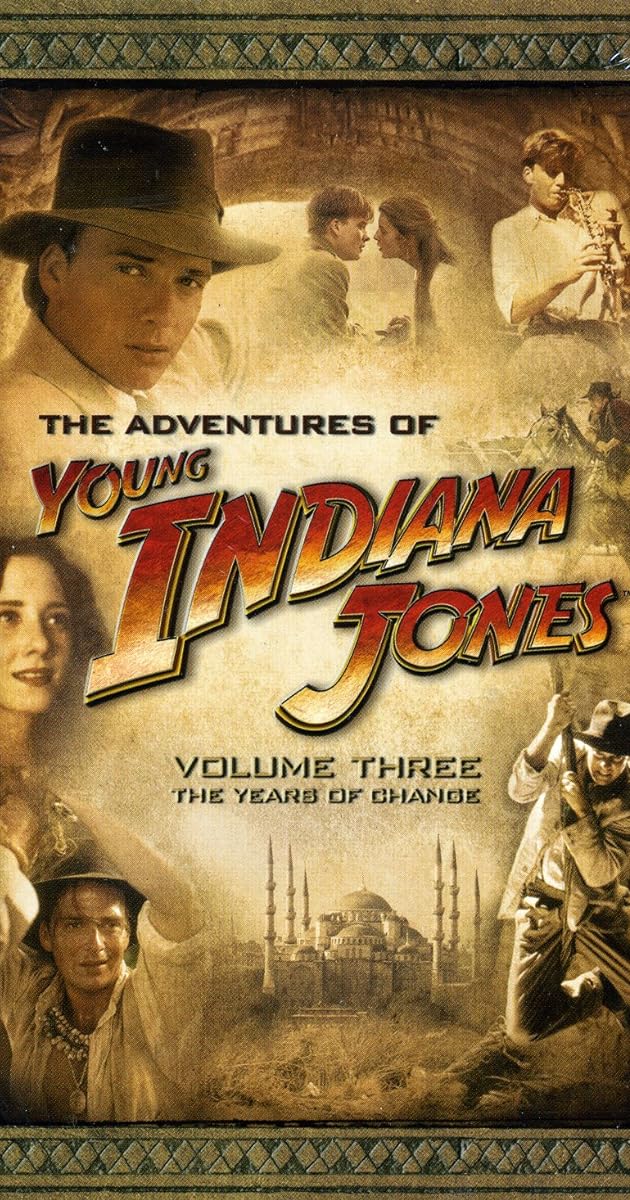 The Adventures of Young Indiana Jones: Winds of Change