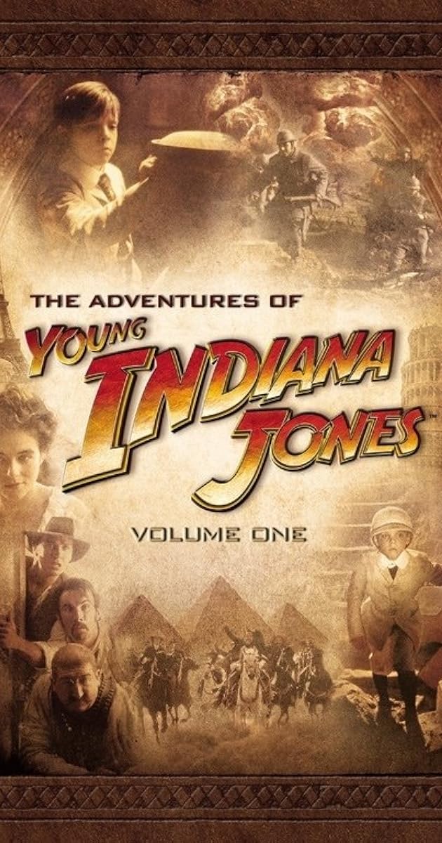 The Adventures of Young Indiana Jones: My First Adventure