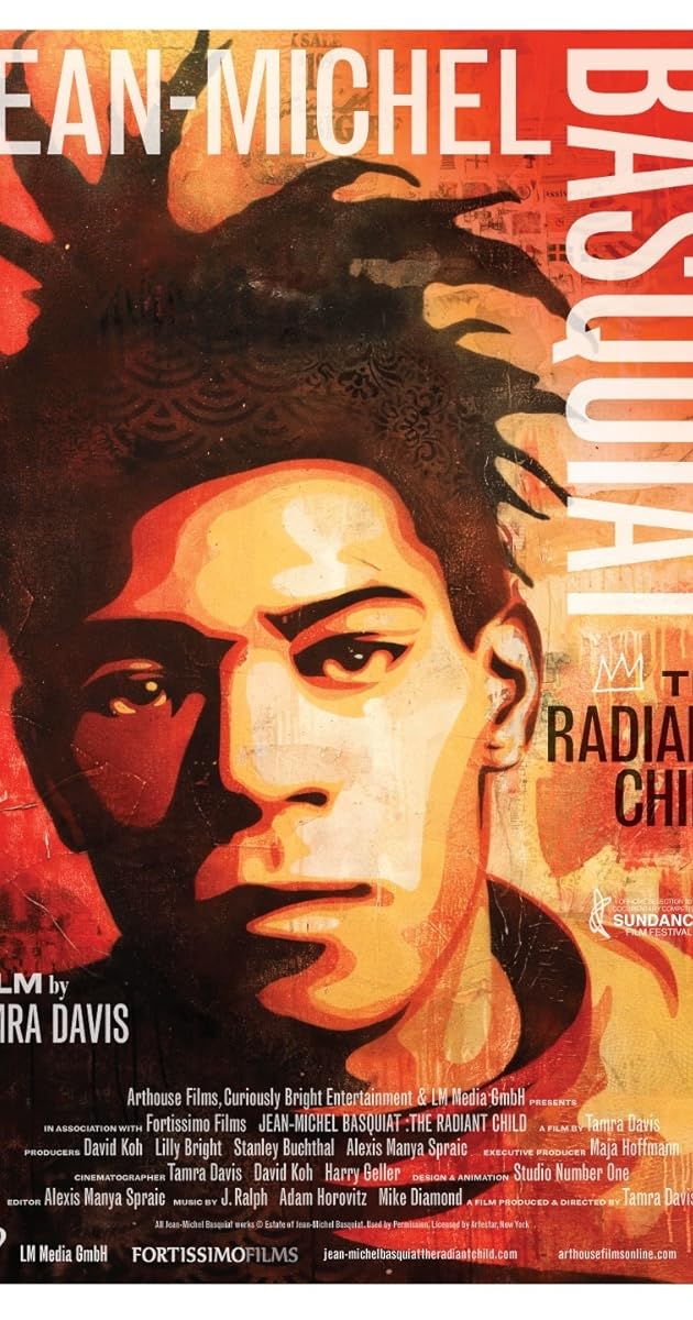 Jean-Michel Basquiat: The Radiant Child