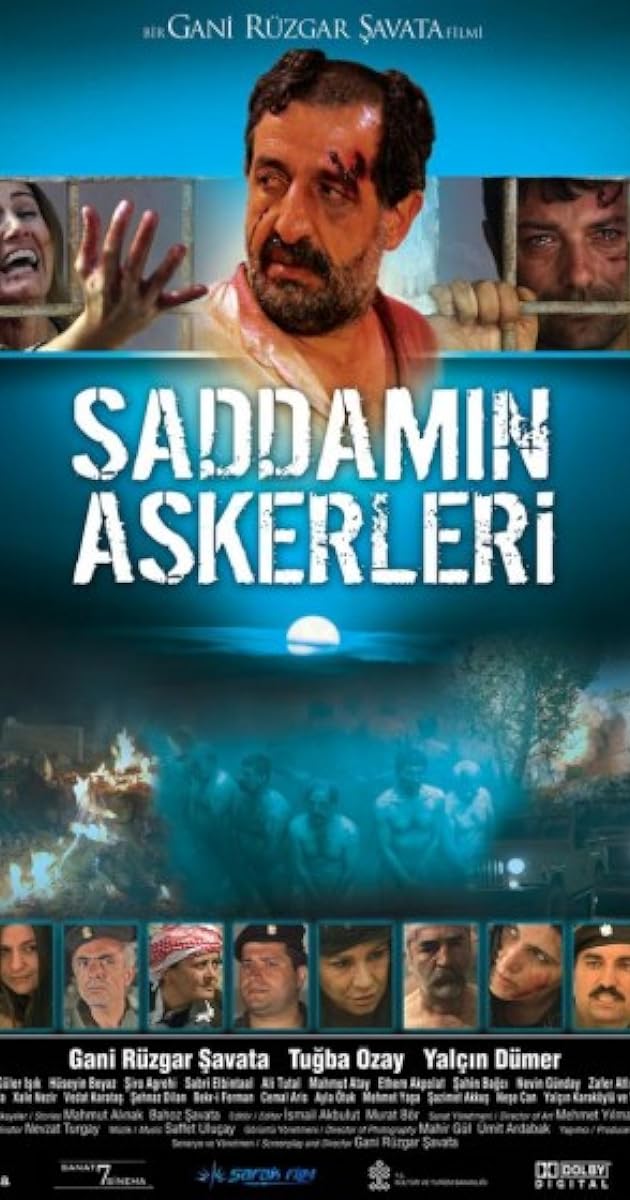 Saddam'ın Askerleri: Kara Güneş