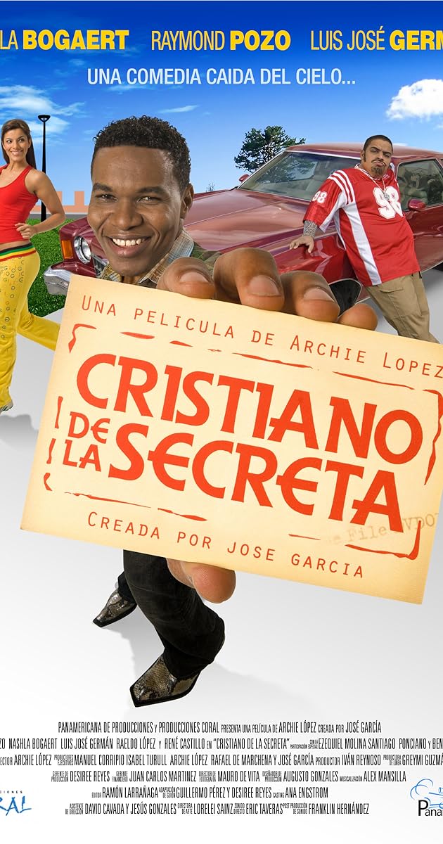 Cristiano de la Secreta