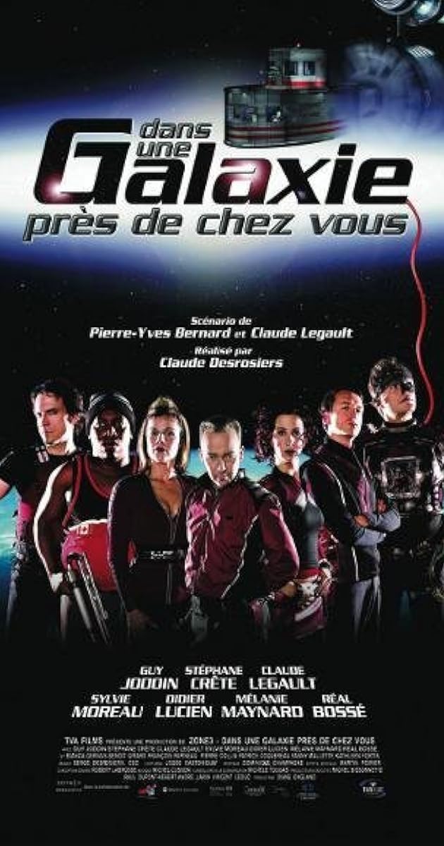 Dans une galaxie près de chez vous, le film