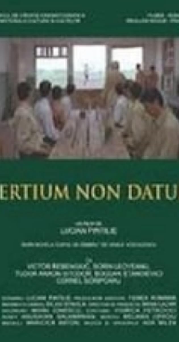 Tertium non datur