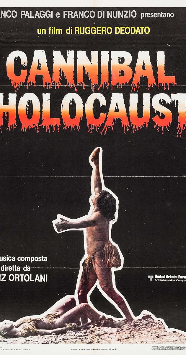 Cannibal Holocaust