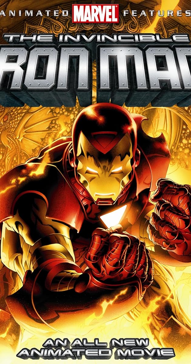 The Invincible Iron Man