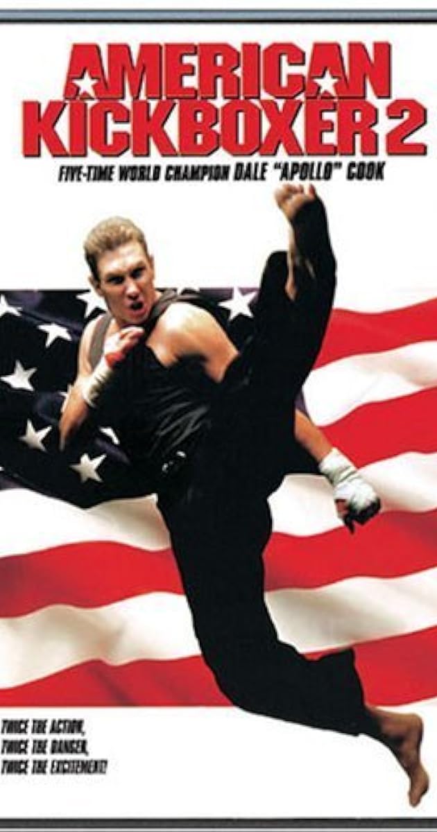 American Kickboxer 2