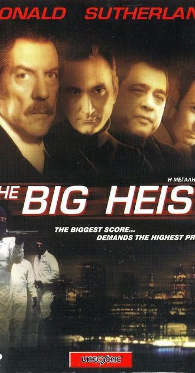 The Big Heist