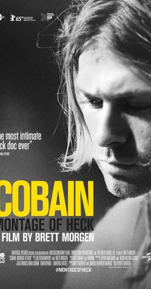 Cobain: Montage of Heck