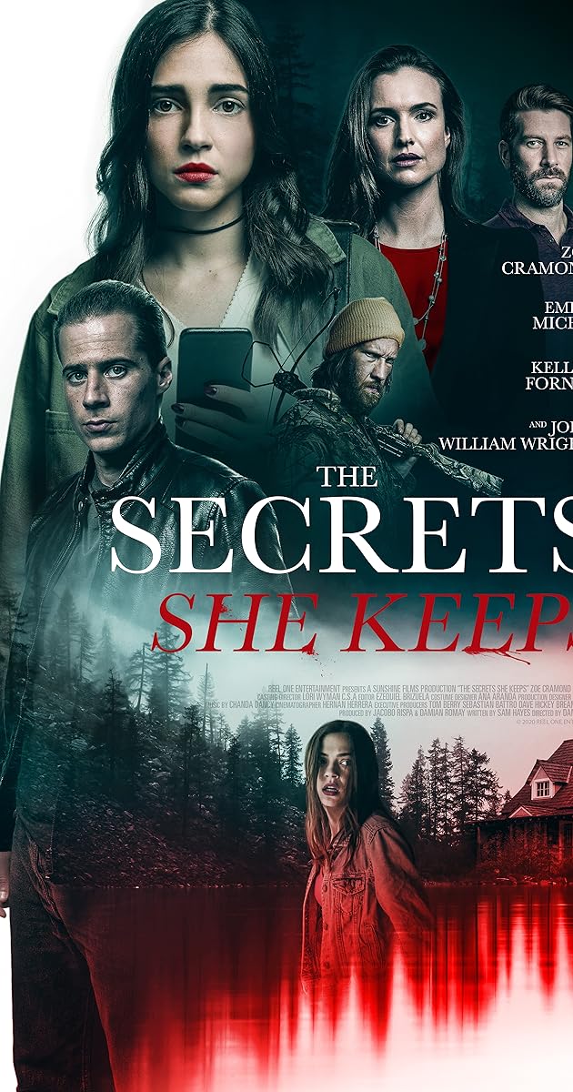 The Secrets She Keeps