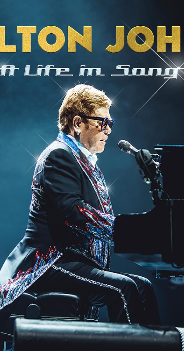 Elton John: A Life in Song