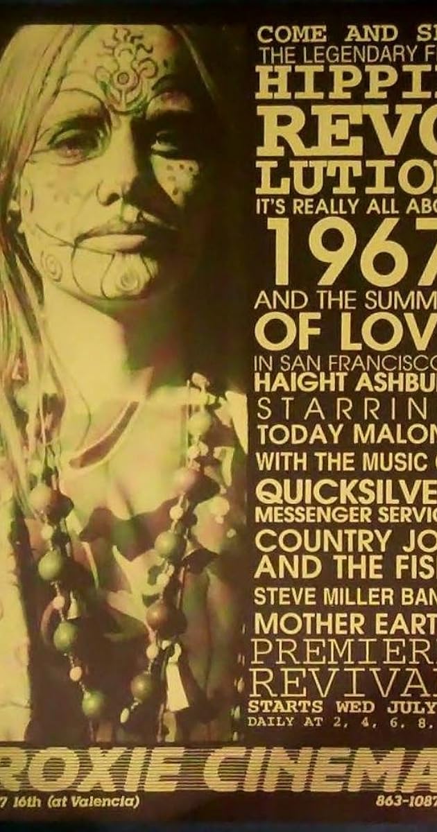 The Hippie Revolution