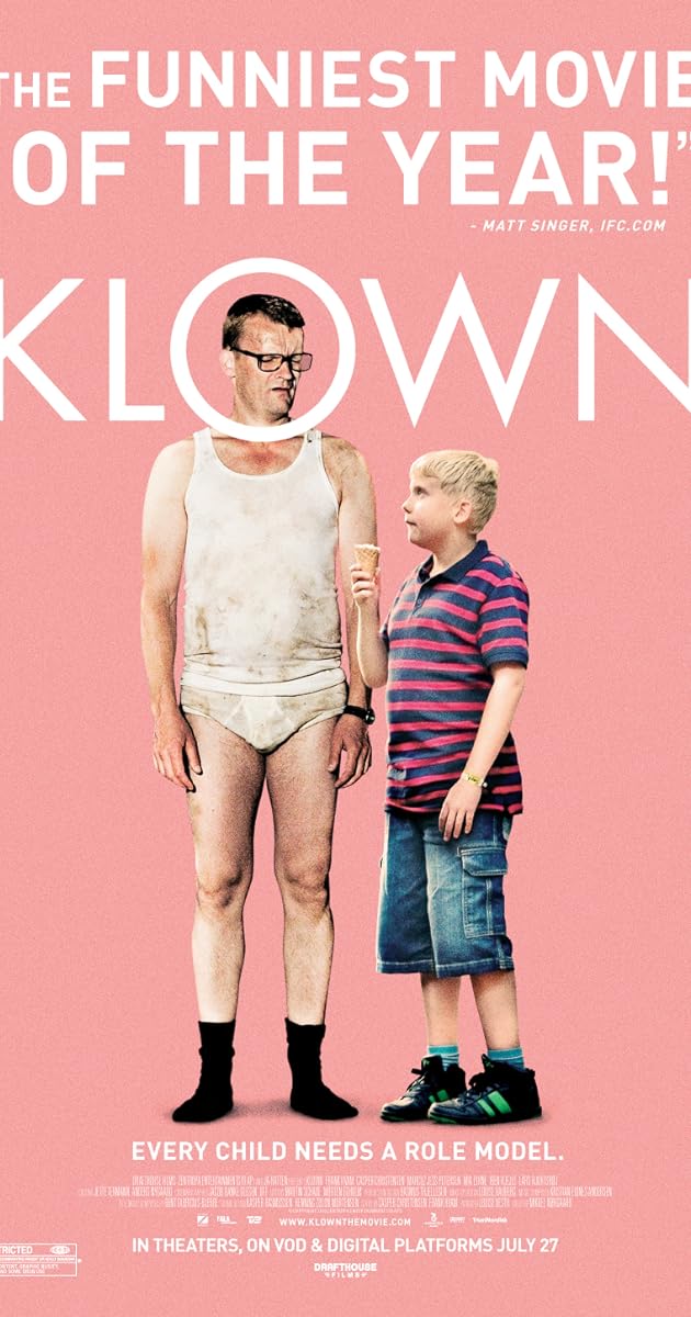 Klovn - the movie