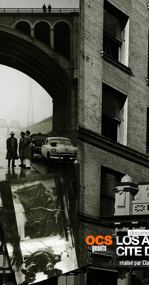 Los Angeles: Cité du Film Noir