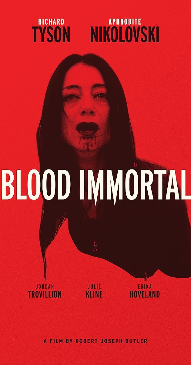 Blood Immortal