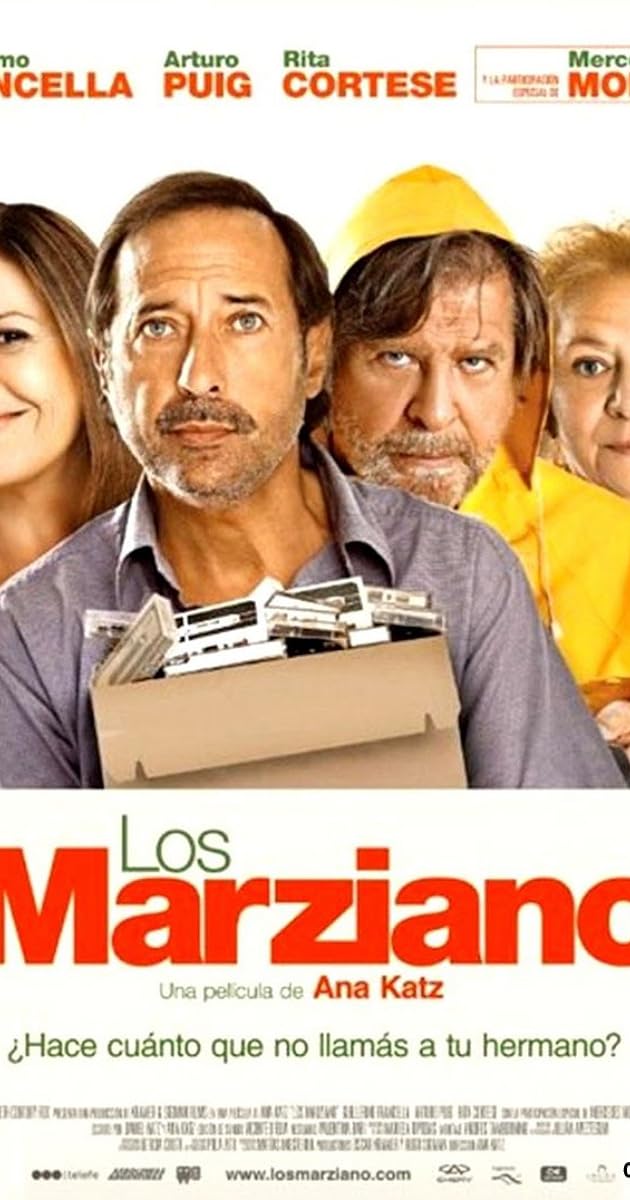 Los Marziano