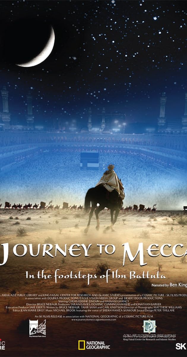 Journey to Mecca