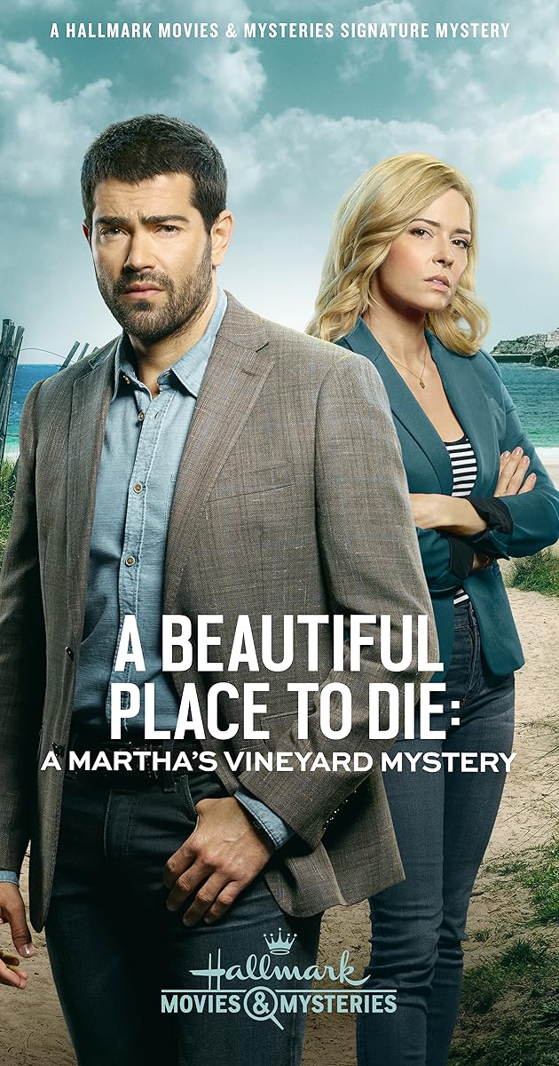 A Beautiful Place to Die: A Martha's Vineyard Mystery