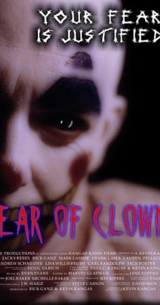 Fear of Clowns