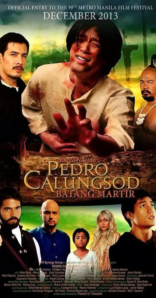 Pedro Calungsod: Batang Martir