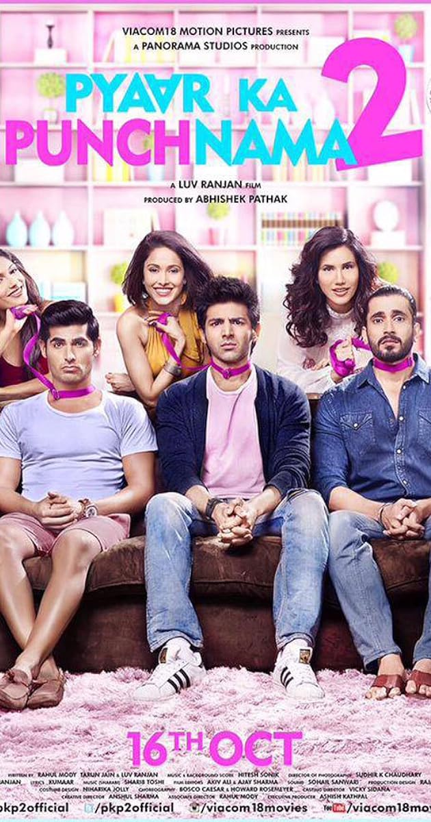 Pyaar Ka Punchnama 2