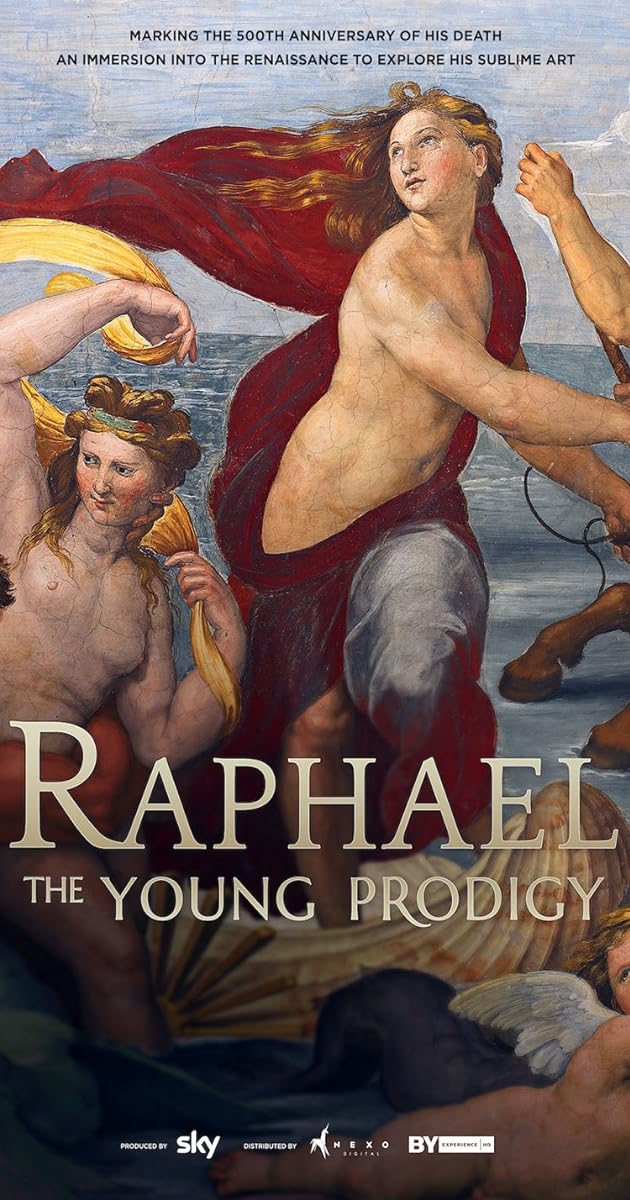 Raphael: The Young Prodigy