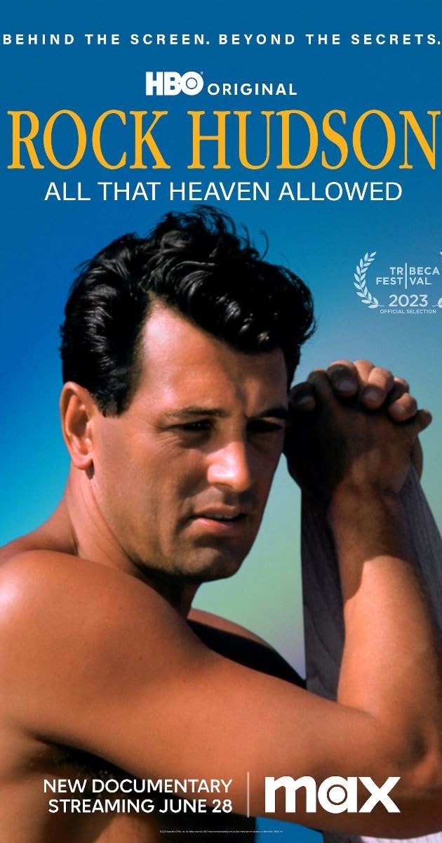 Rock Hudson: All That Heaven Allowed