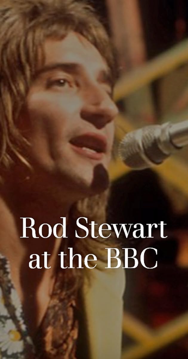 Rod Stewart at the BBC