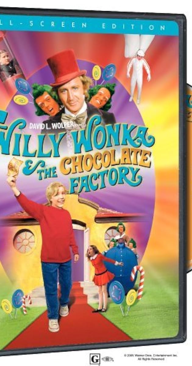 Pure Imagination: The Story of 'Willy Wonka & the Chocolate Factory'