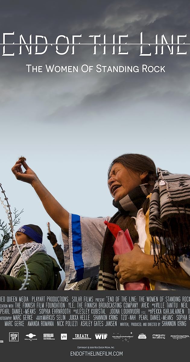 End of the Line: The Women of Standing Rock