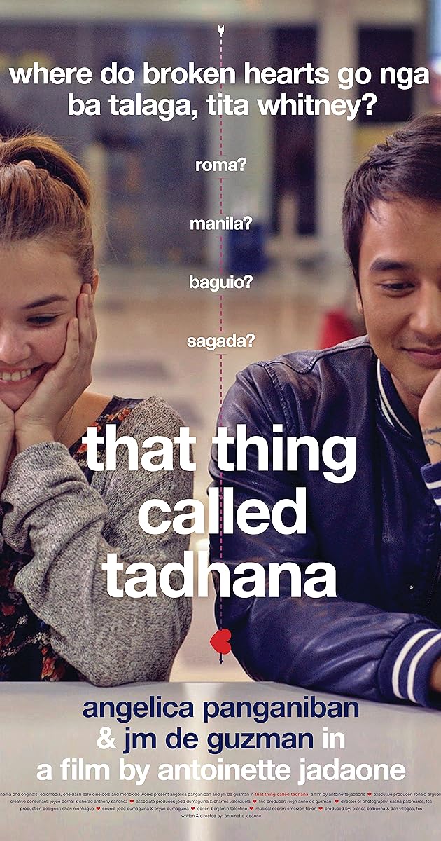 That Thing Called Tadhana