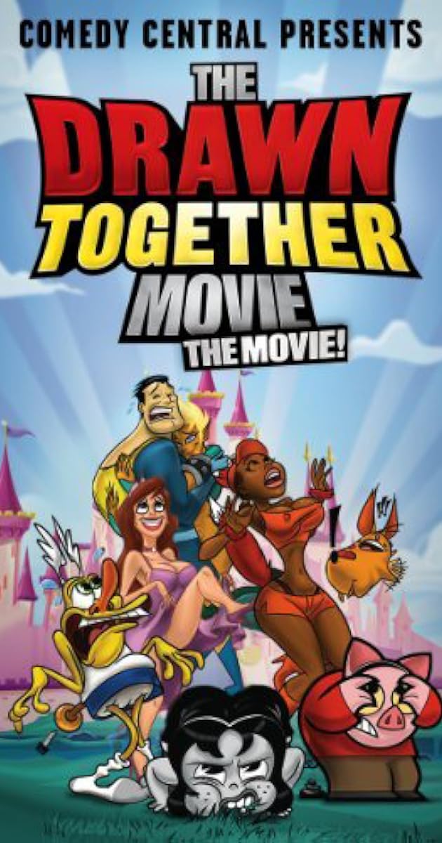 The Drawn Together Movie: The Movie!