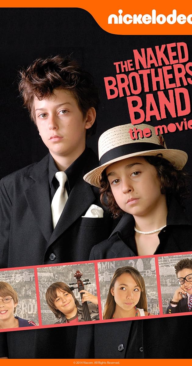 The Naked Brothers Band: The Movie