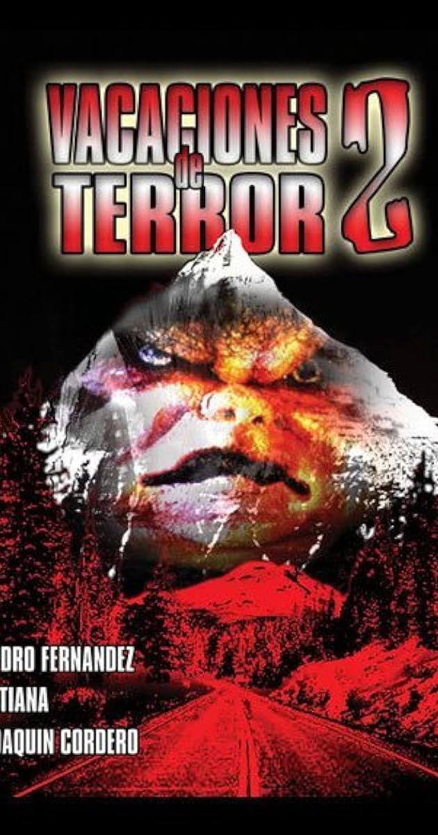 Vacaciones de terror 2