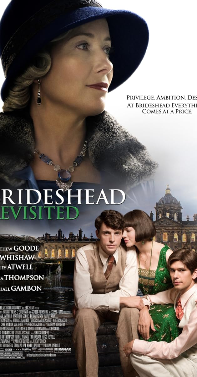 Brideshead Revisited