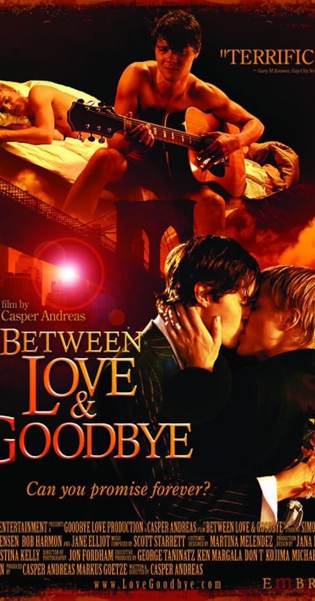 Between Love & Goodbye