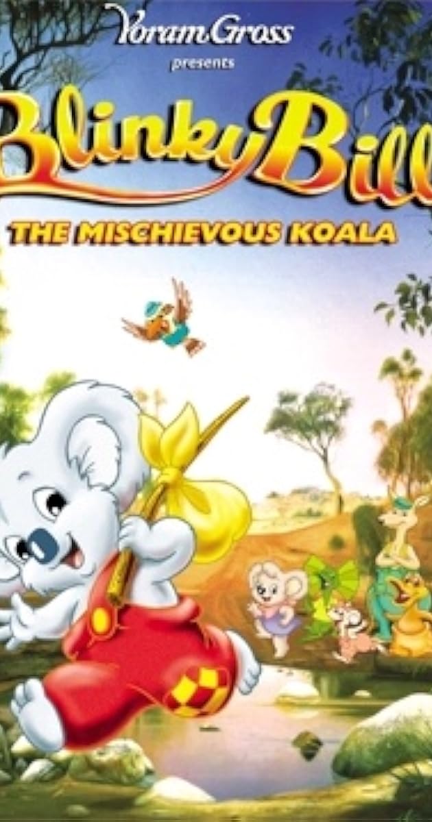 Blinky Bill