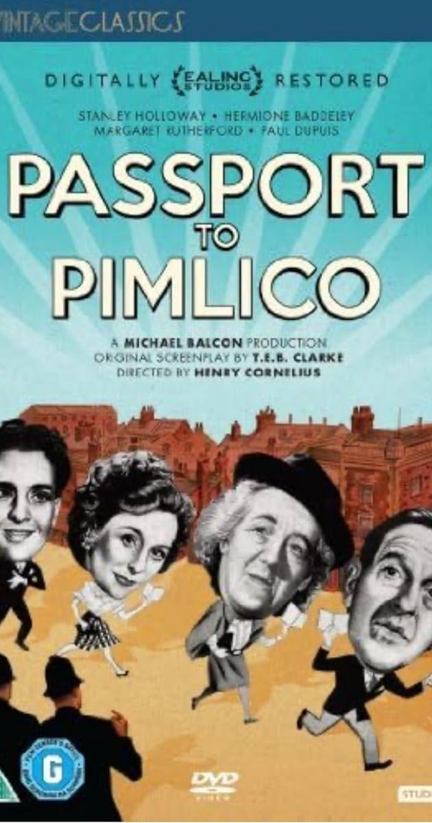 Pimlico Pasaportu