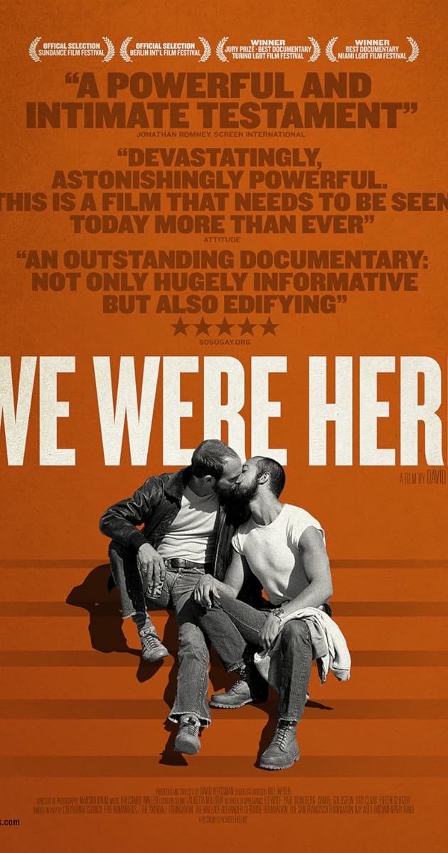 We Were Here