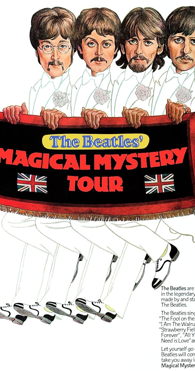 Magical Mystery Tour