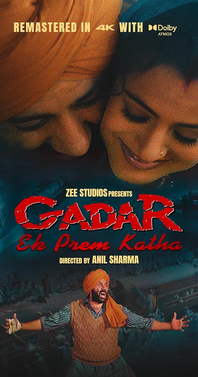 Kaçaklar  / Gadar: Ek Prem Katha