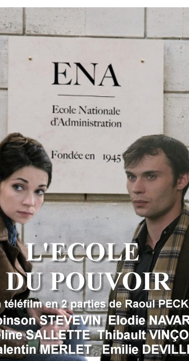 L'École du pouvoir