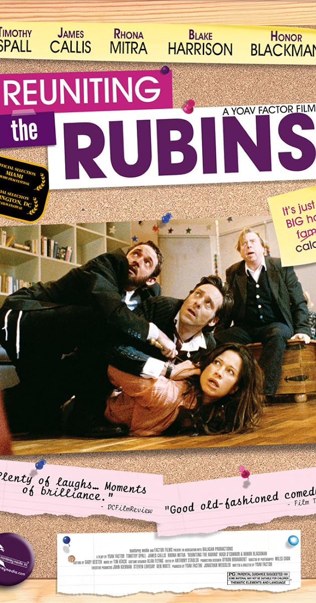 Reuniting the Rubins