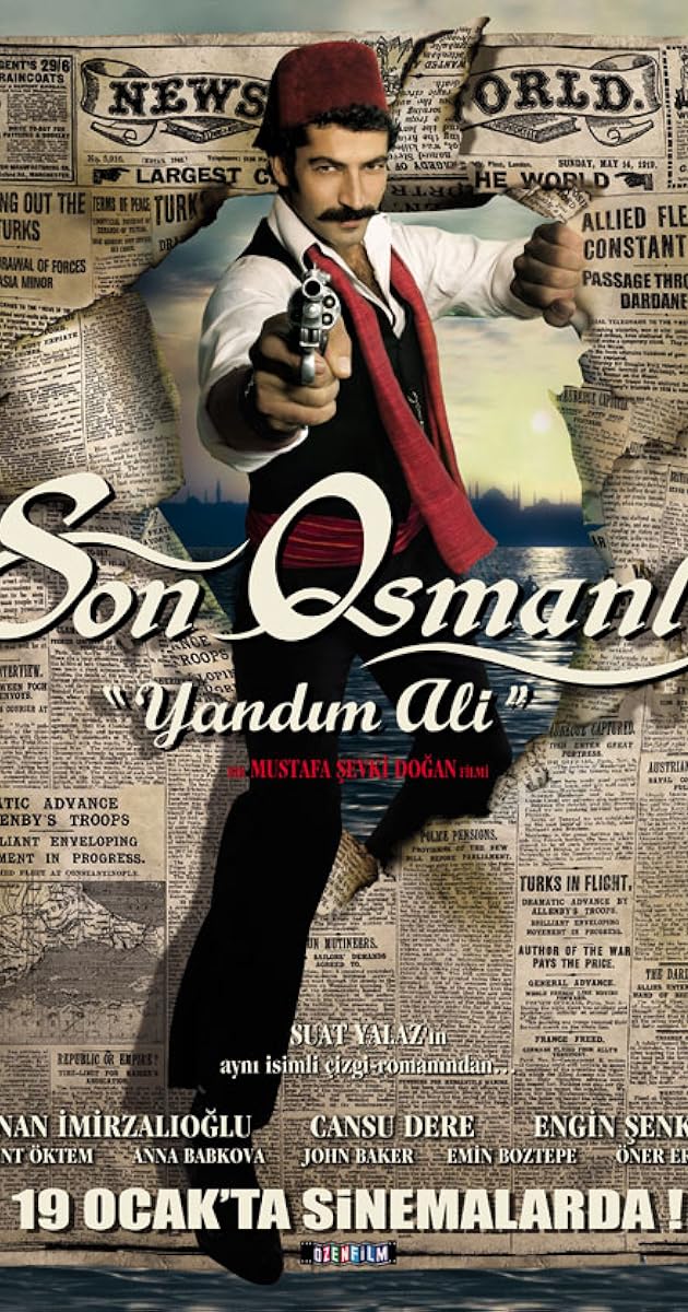 Son Osmanlı: Yandım Ali