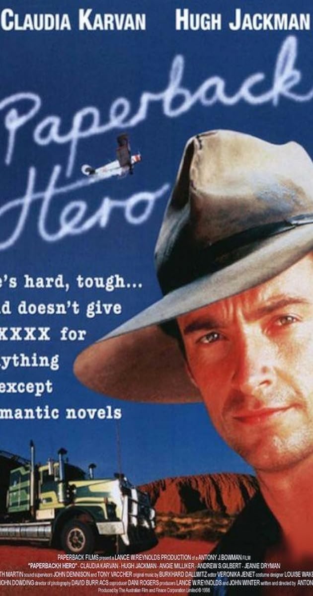 Paperback Hero