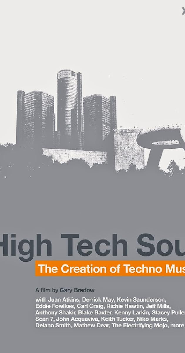 High Tech Soul: The Creation of Techno Music