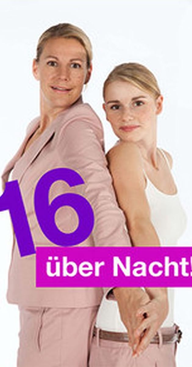 16 über Nacht!