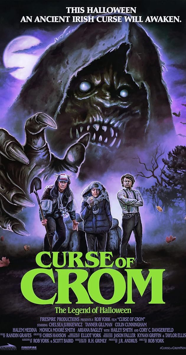 Curse of Crom: The Legend of Halloween