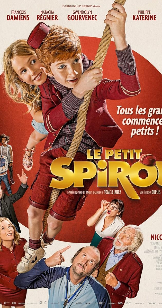 Le Petit Spirou