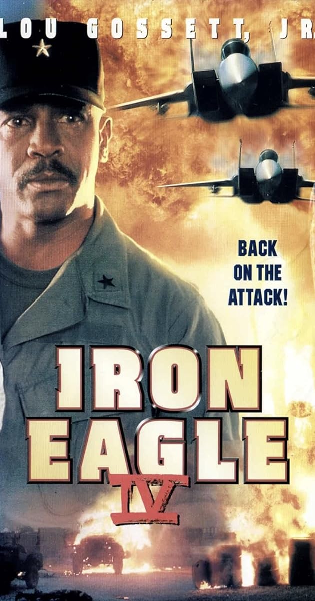 Iron Eagle IV